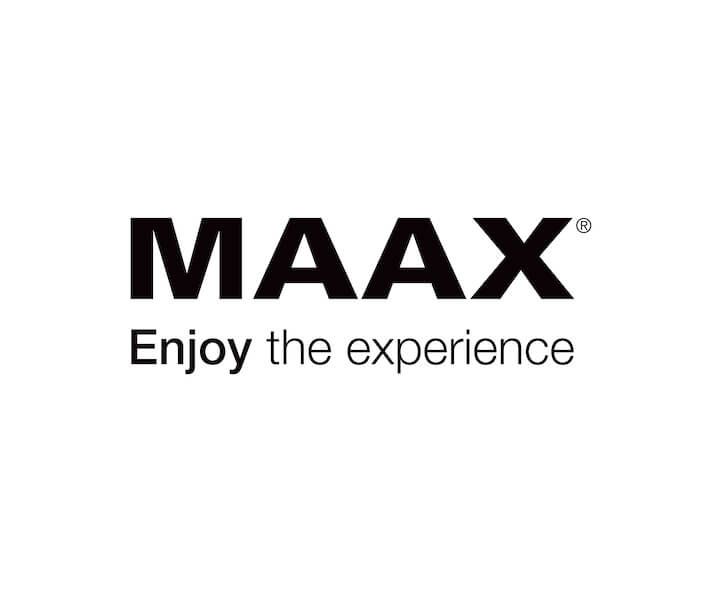 MAAX Enjoy the experience